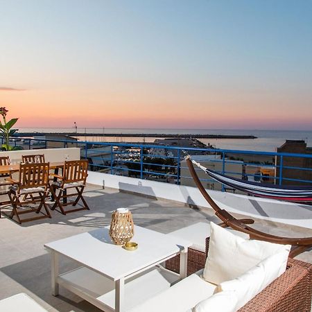 Areti Seaview Residence 罗希姆诺 外观 照片