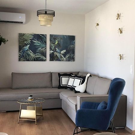 Areti Seaview Residence 罗希姆诺 外观 照片