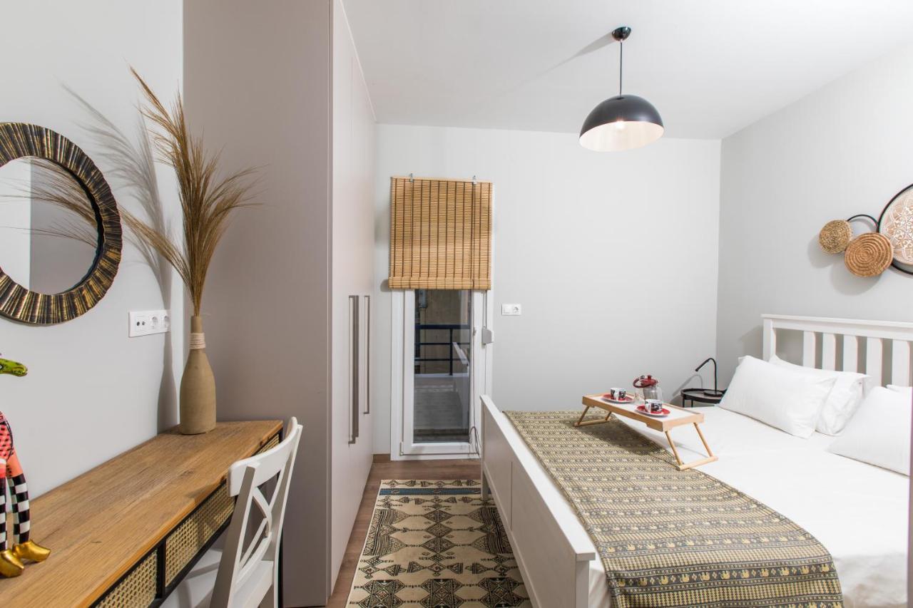 Areti Seaview Residence 罗希姆诺 外观 照片