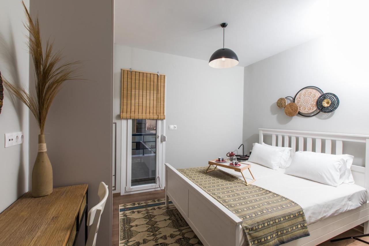 Areti Seaview Residence 罗希姆诺 外观 照片