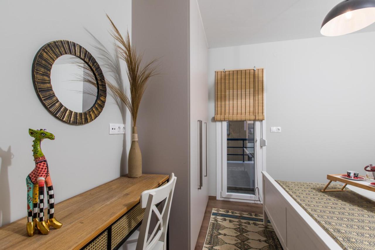 Areti Seaview Residence 罗希姆诺 外观 照片