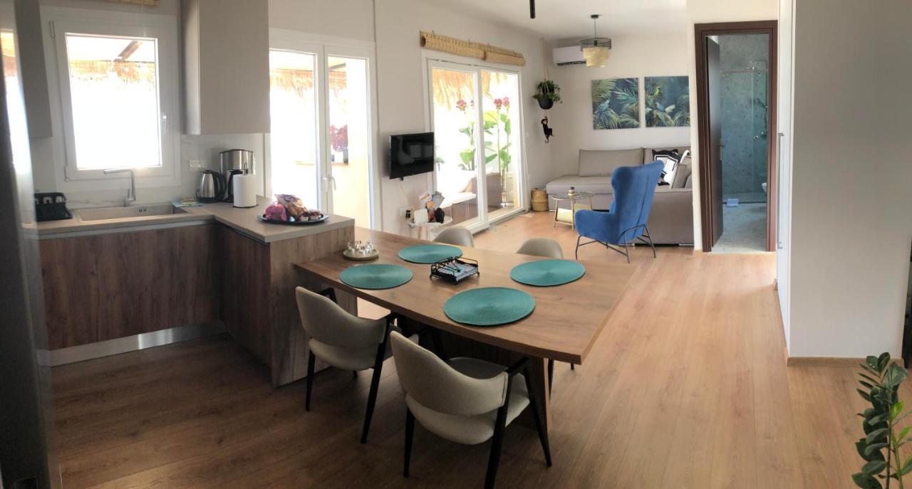 Areti Seaview Residence 罗希姆诺 外观 照片